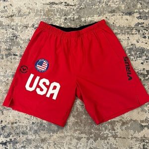 Virus Origin Short V1 (USA limited edition)